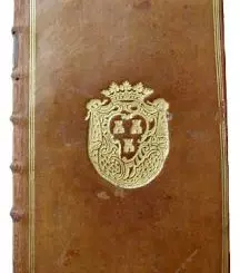 Un relieur indélicat… ou Napoléon et la Pompadour unis dans le mensonge!