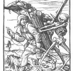 Holbein et la Danse Macabre