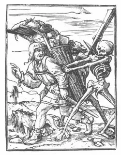 Holbein et la Danse Macabre (4)