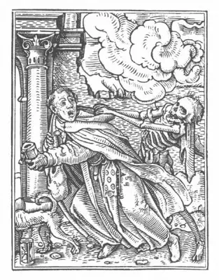 Holbein et la Danse Macabre (5)