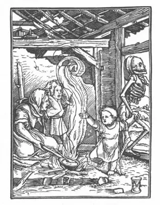 Holbein et la Danse Macabre (6)
