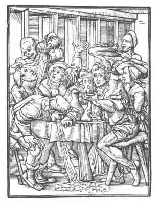 Holbein et la Danse Macabre (7)