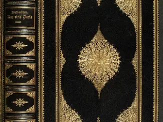La Reliure à l'Eventail