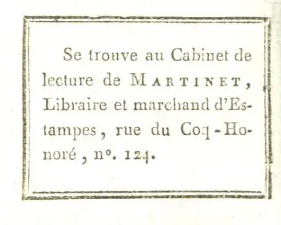 Les cabinets de lecture aux XVIIème et XVIIIème siècles