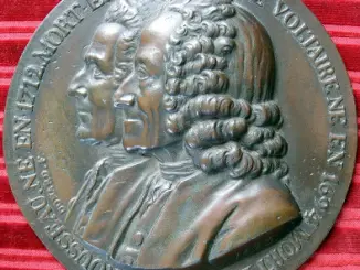 Voltaire : la Physique à Cirey