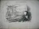 L'Album extraordinaire, Honoré Daumier et ses « amis »…
