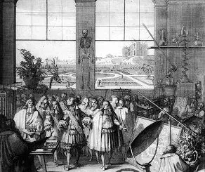 Deux livres de Sebastien Le Clerc