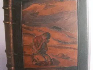 Les cuirs incisés de Paul-Emile Colin