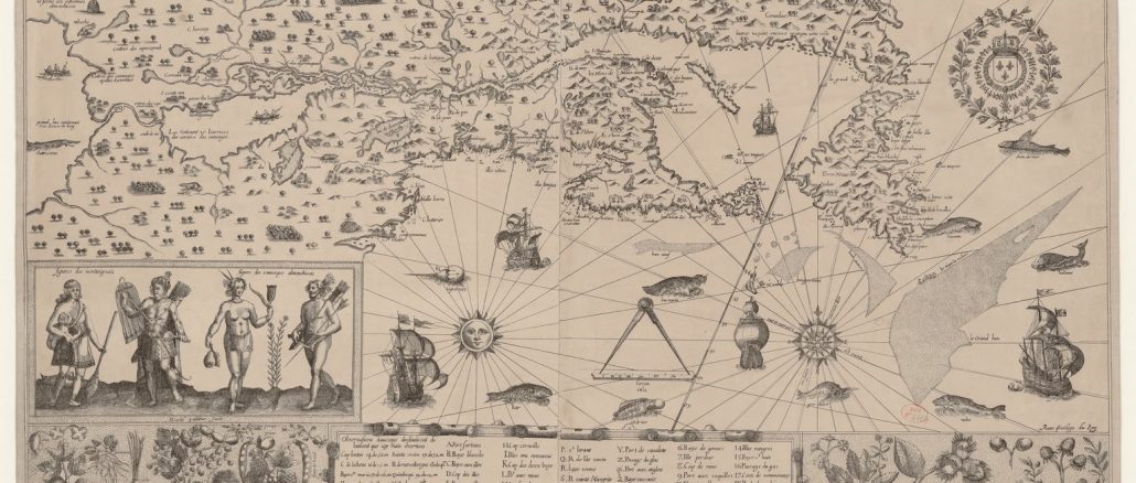 Quelques nouvelles, une claie, une carte…