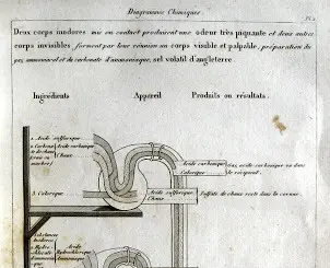 Bibliophilie et science: la chimie à l'honneur