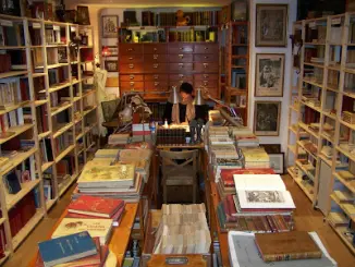 La Librairie de Pierre, premières photos