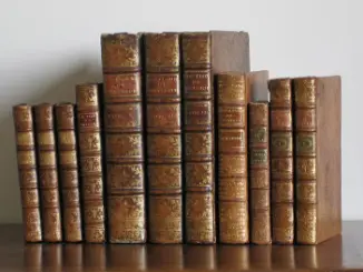 Bibliophilie physicienne, les écrits de Paulian