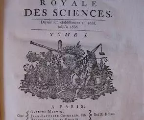 Les publications de l'Académie des Sciences