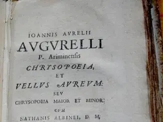 Nathan d'Aubigné, le fils palindrome et La Bibliotheca chemica contracta