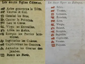 L'Almanach des Bergers