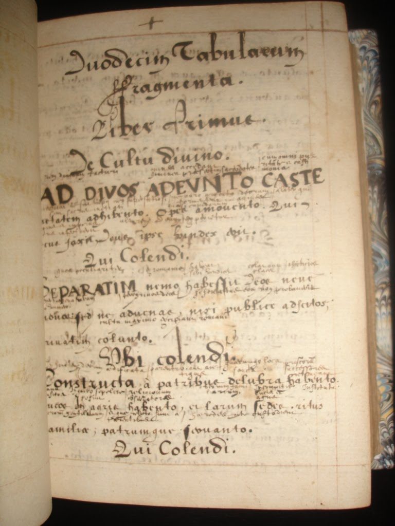 Miscellanées de Monsieur H.: une énigme, un écho scientifique…l'Accademia del Cimento