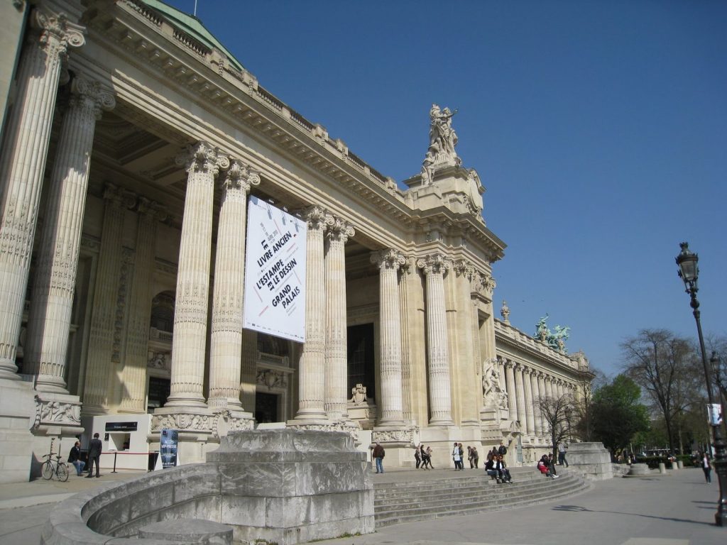 Le Salon du Livre Ancien du Grand Palais: reportage sur le terrain….