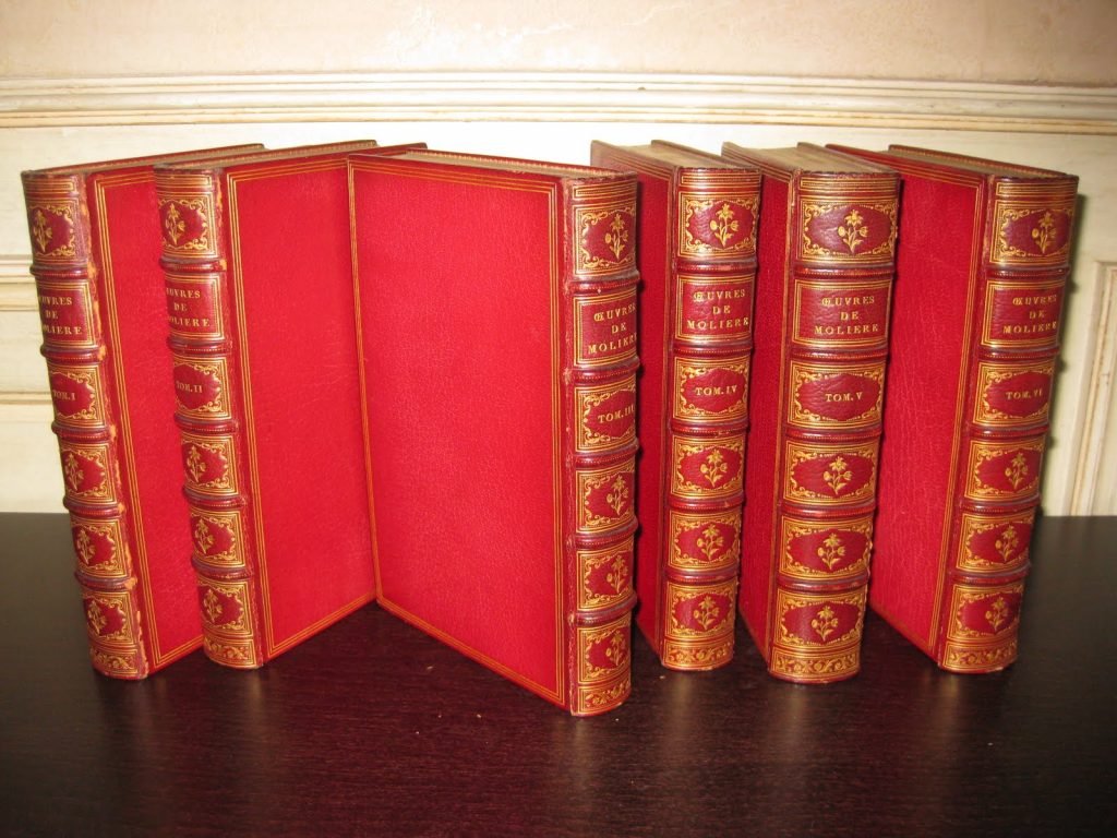 La gravure en trop: une enquête bibliographique sur un exemplaire des Oeuvres de Molière de 1773, illustré des suites de Moreau et Renouard