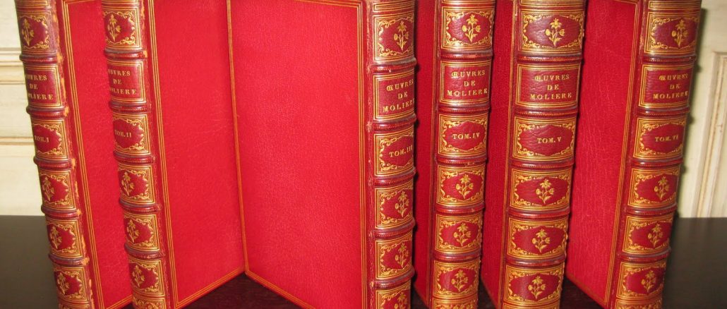 La gravure en trop: une enquête bibliographique sur un exemplaire des Oeuvres de Molière de 1773, illustré des suites de Moreau et Renouard