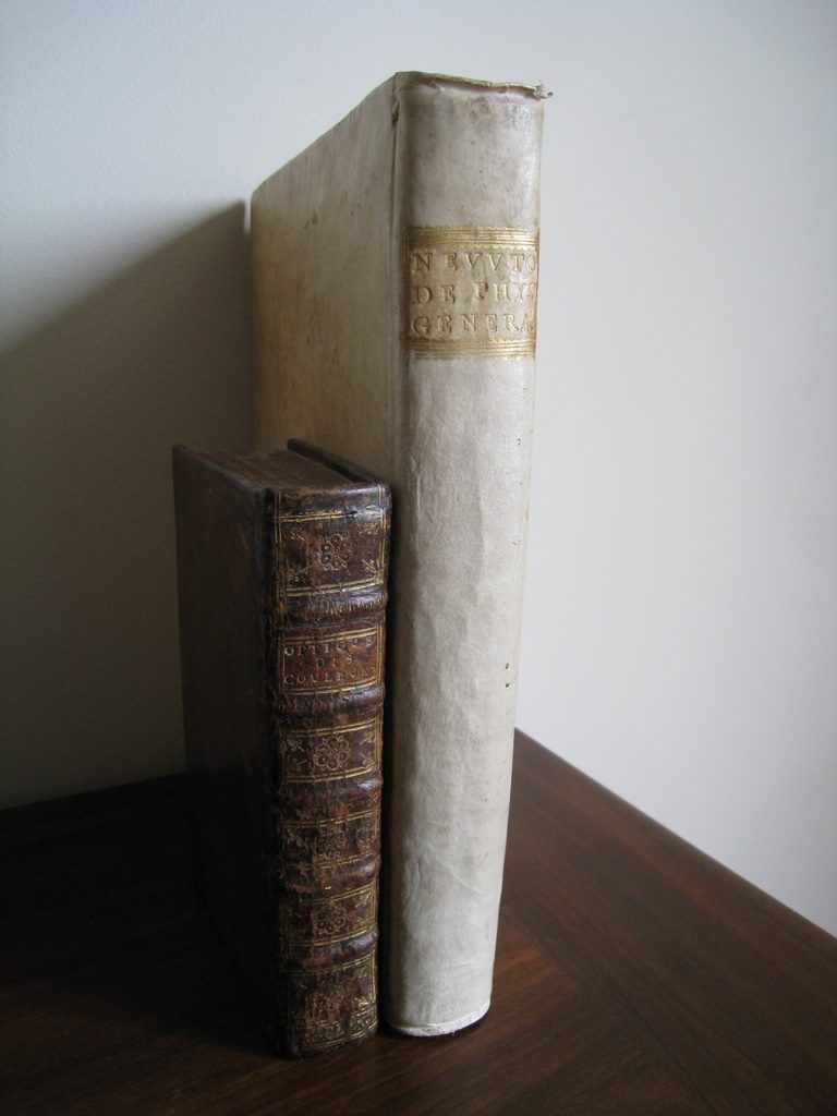 Bibliophilie et Sciences: Castel, le jésuite antinetwonien.