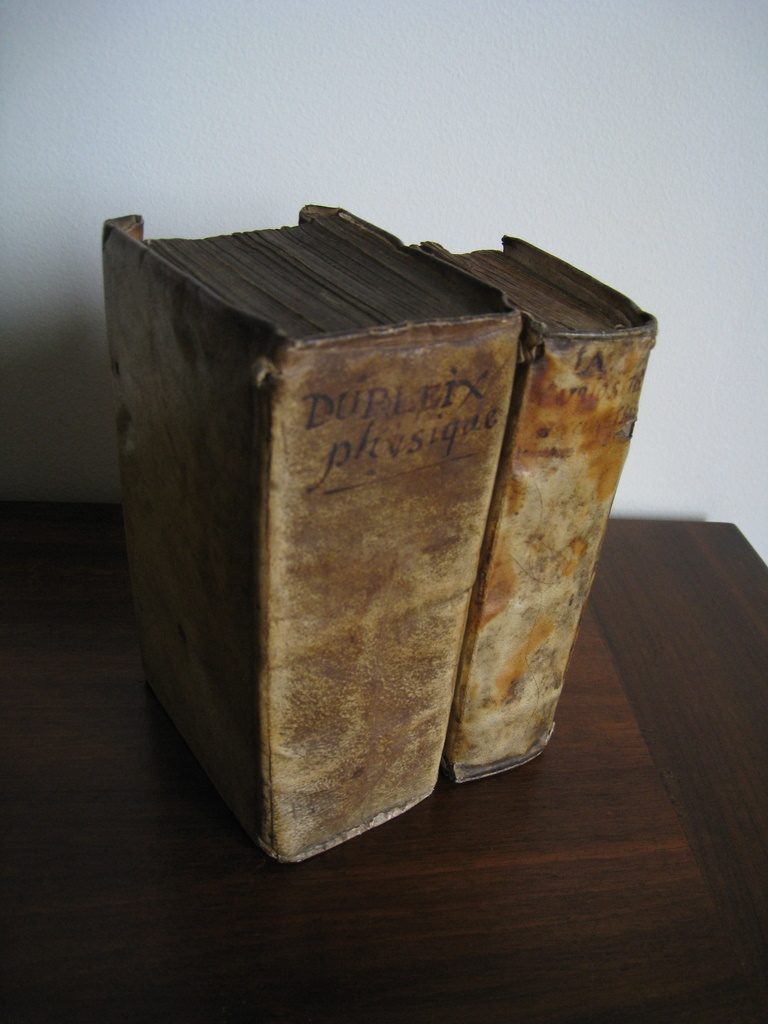 Bibliophilie et Sciences: Scipion Dupleix, avocat, historien, physicien et philosophe