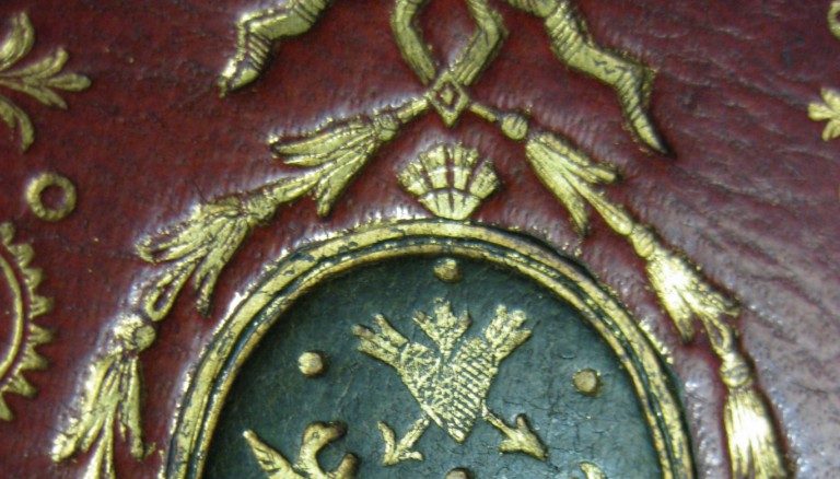 Dorures et fers 18ème