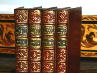 Portrait de bibliophile: Yohann