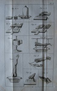 Bibliophilie et Sciences: quatre ouvrages sur le galvanisme