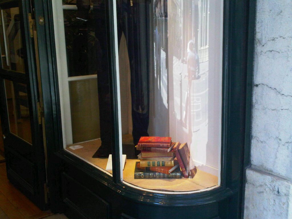 N'espérez pas vous débarrasser des livres