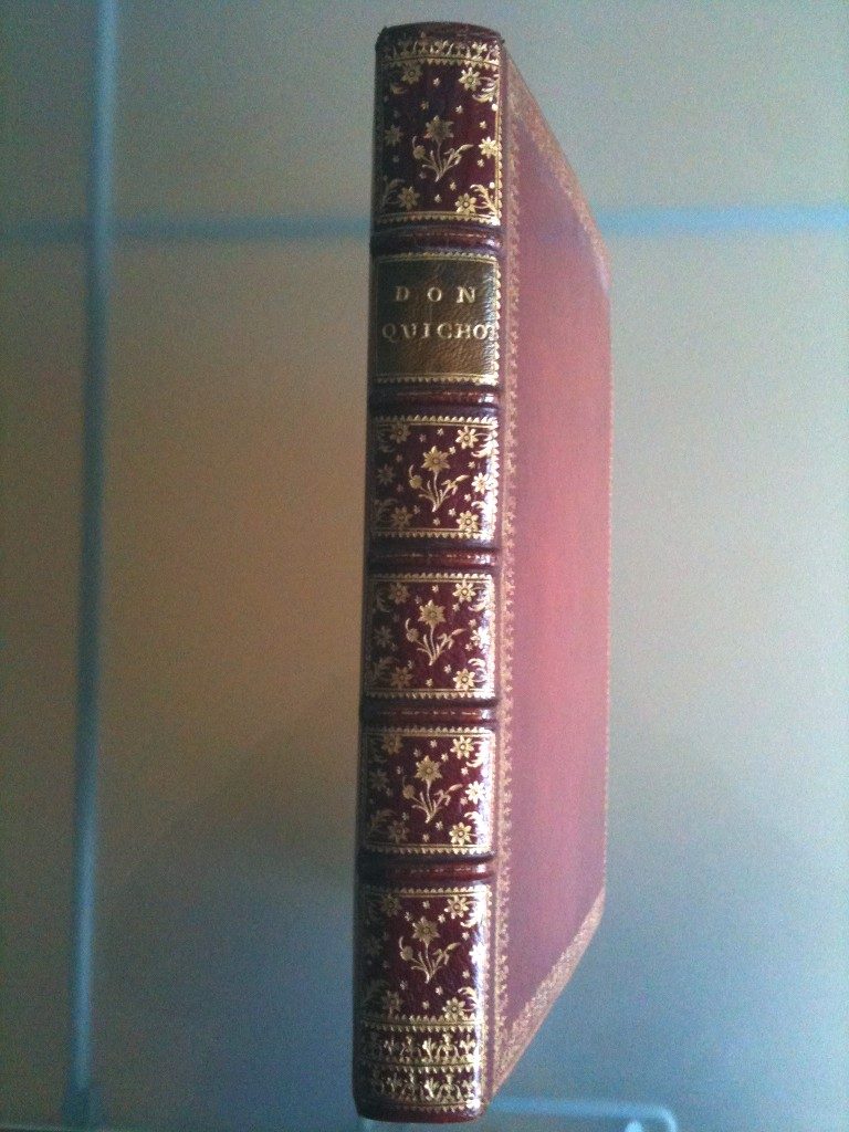 Portrait de Bibliophile: Wolfi ou la passion des grands classiques en reliure parfaite