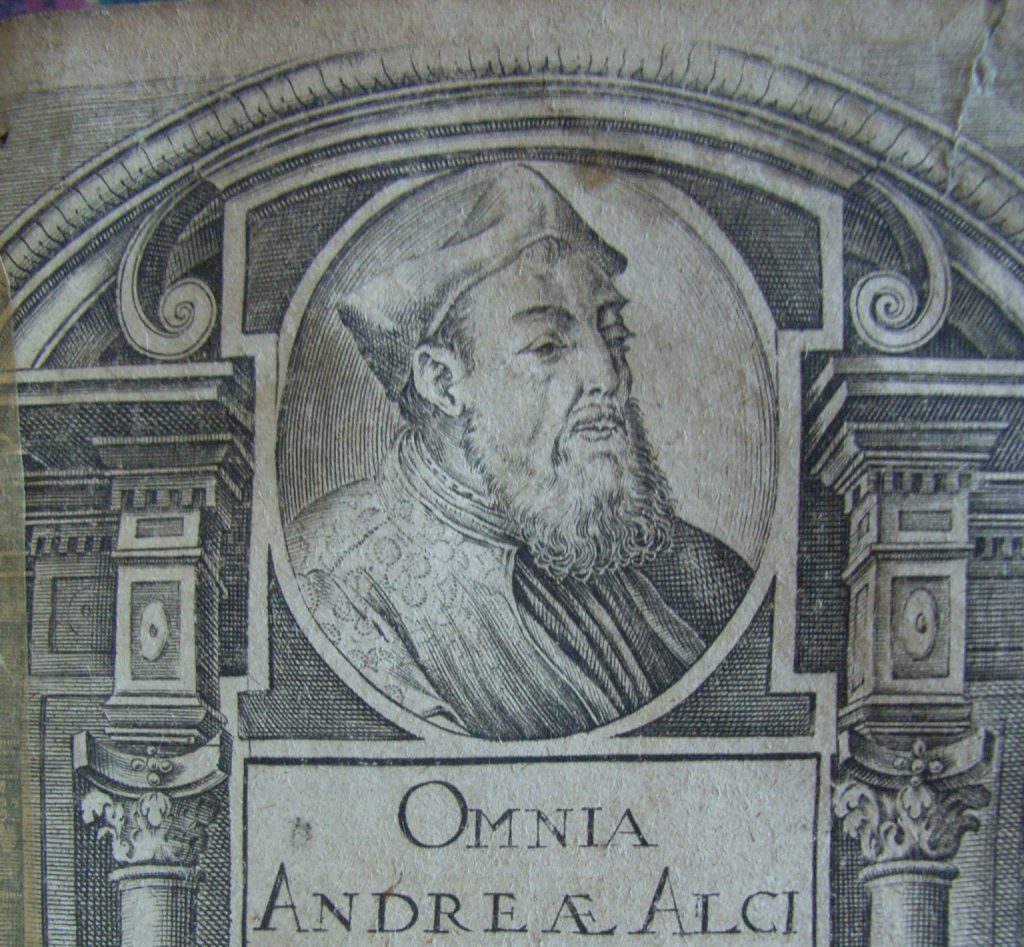 Les portraits dans les livres du 17ème siècle