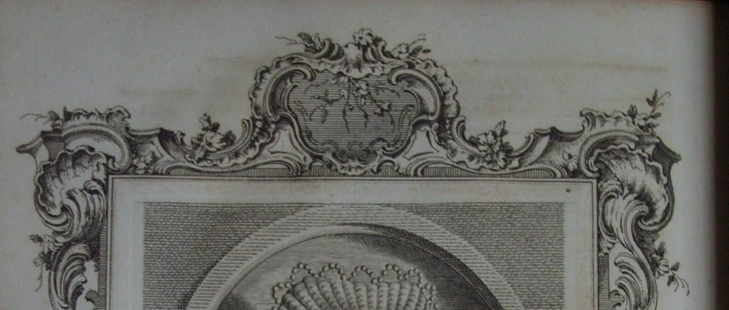 Le portrait au XVIIIe siècle suivant Odieuvre