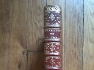 Portrait de Bibliophile: 2ème partie, grands classiques de la littérature en belles reliures
