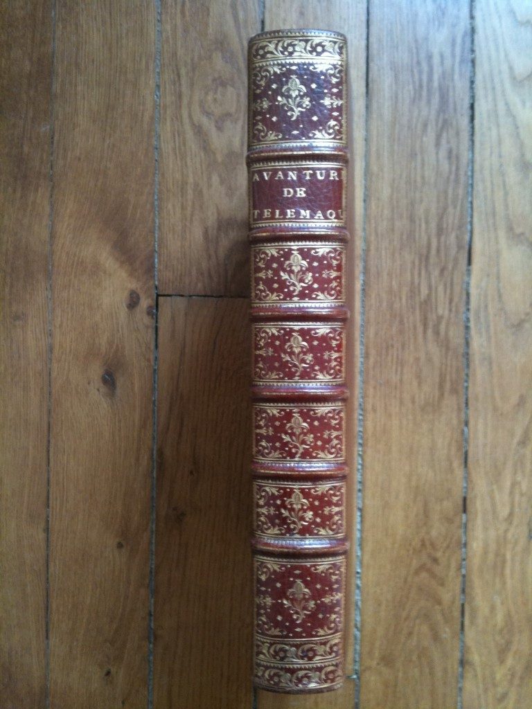 Portrait de Bibliophile: 2ème partie, grands classiques de la littérature en belles reliures