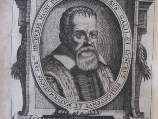 Bibliophilie et Sciences: et pourtant elle tourne… ou les ouvrages de Galilée