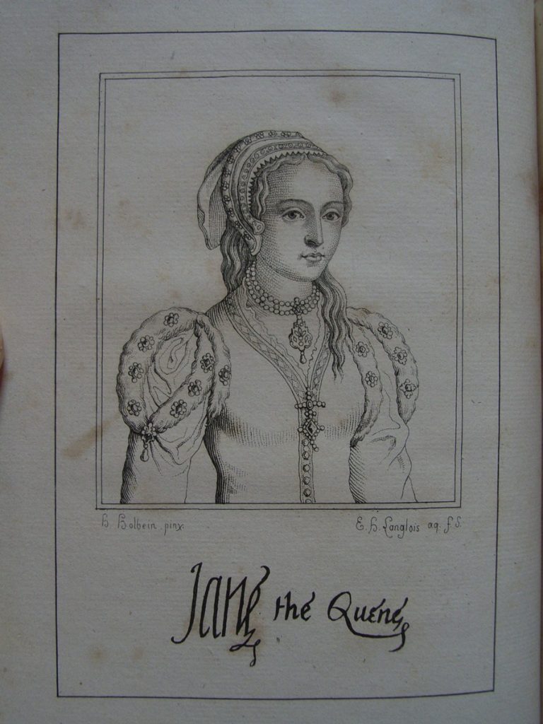 Le portrait dans les livres au XIXe siècle