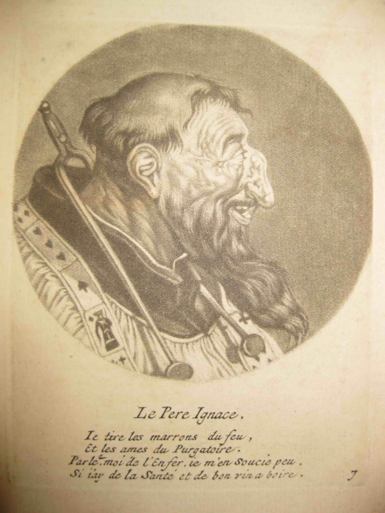 Images autour du livre VIII: images de moines défroqués ou les désordres du monachisme