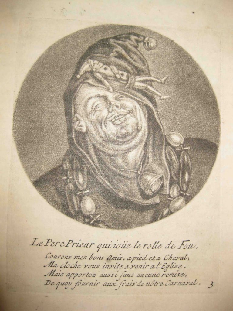 Images autour du livre IX: deux autres images de moines défroqués ou les désordres du monachisme