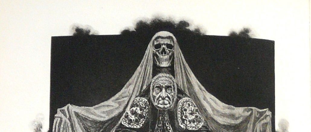 Images autour du livre X: le style unique de Raphael Freida
