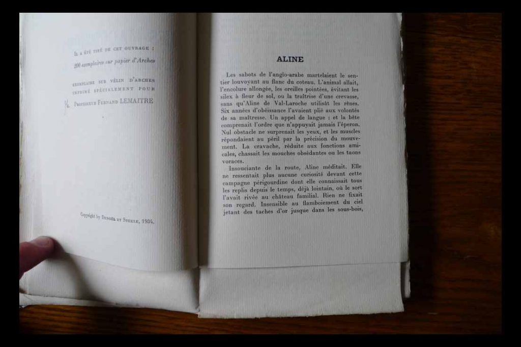 Images autour du livre XVII: dis, c'est quoi des témoins?