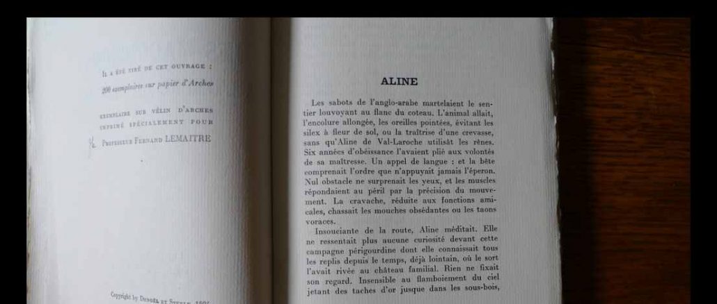 Images autour du livre XVII: dis, c'est quoi des témoins?