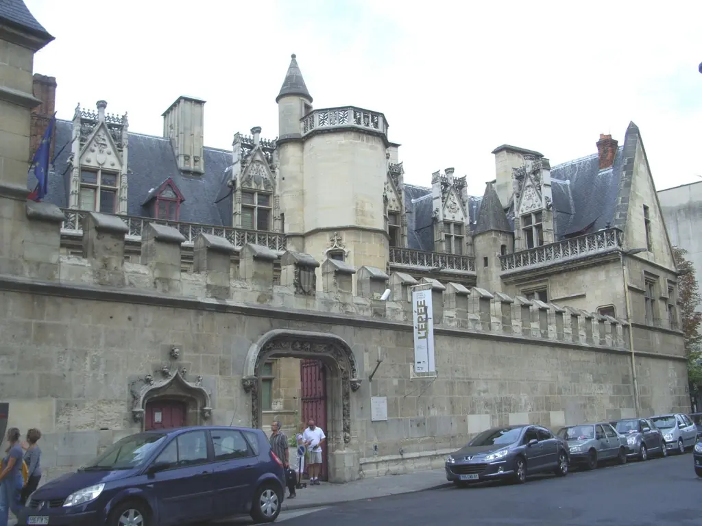 Promenade de bibliophile: les livres au musée national du Moyen Age de l'hôtel de Cluny