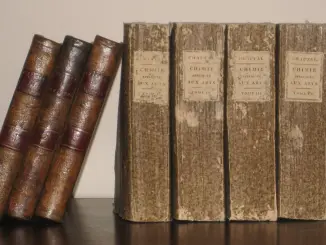 Bibliophilie et Sciences: la vie et l'oeuvre du chimiste Chaptal