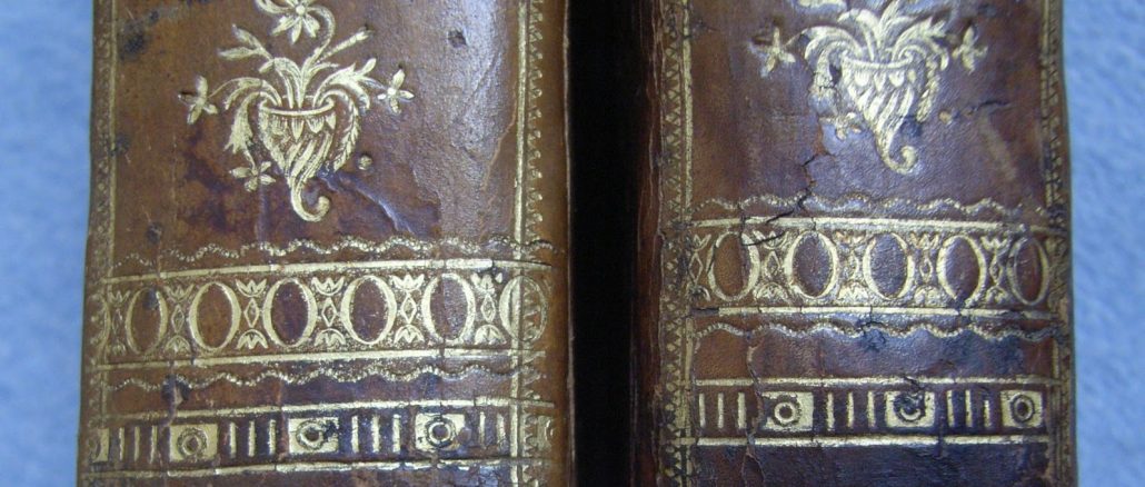 Une provenance et un destin bibliophile peu enviable: le Tribunat et le Palais de Compiègne