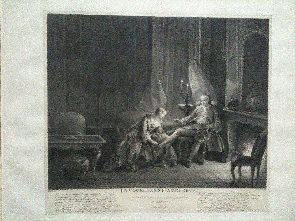 Découvrir la bibliothèque d'un bibliophile, partie II: les classiques reliés en maroquin