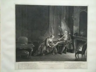 Découvrir la bibliothèque d'un bibliophile, partie II: les classiques reliés en maroquin