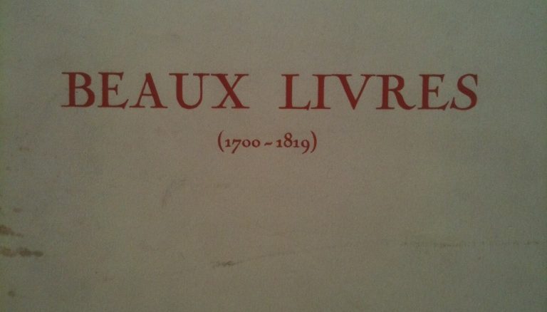 De la bible de Gutenberg à la librairie Maggs Bros, ou les mystérieuses ventes de livres par les Soviets dans les années 1930.