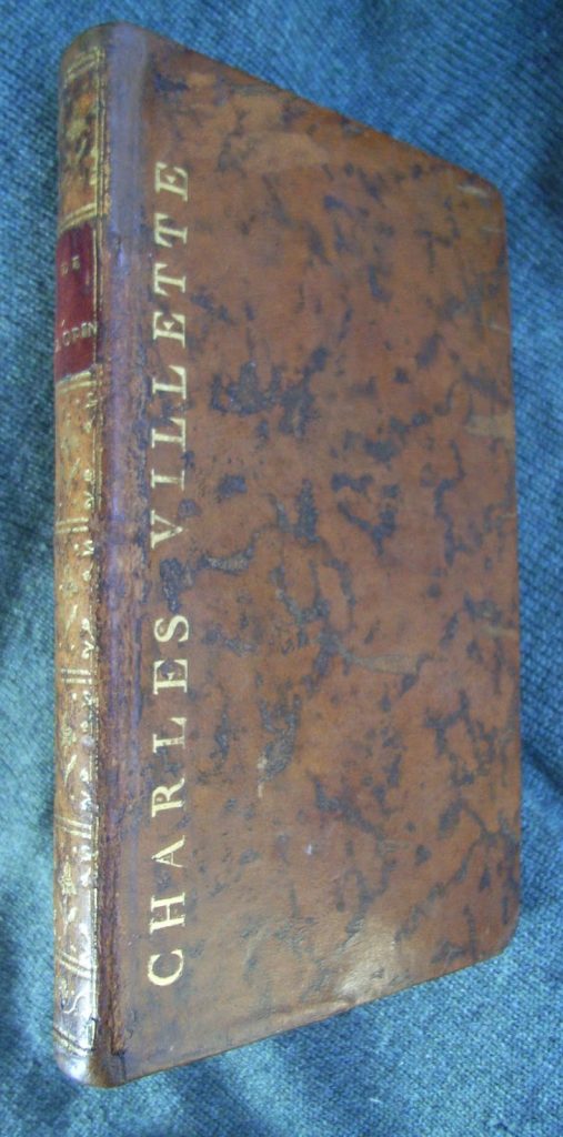 La vie tumultueuse du marquis de Villette, au travers d'un modeste achat au Grand Palais