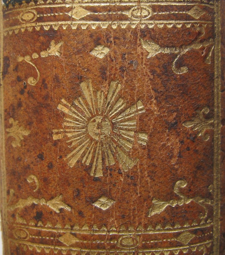 Bibliophilie et Sciences: dater le fer…