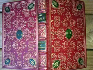 Ebayana, livres anciens à vendre sur ebay: EOs, belles reliures, ouvrages de bibliophilie, livres à planches, atlas